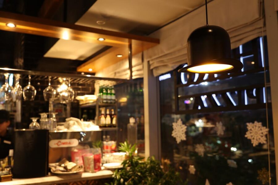 Quán café Basta Hiro – Pizza & Pasta