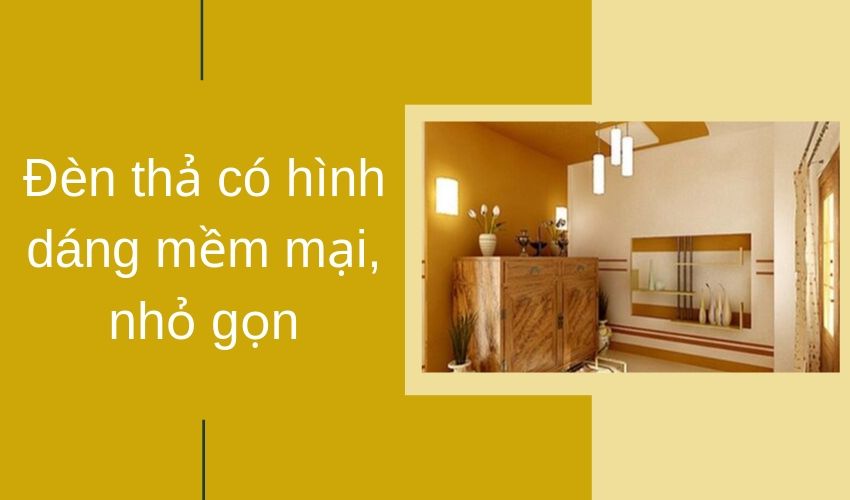 đèn thả Venus 9088