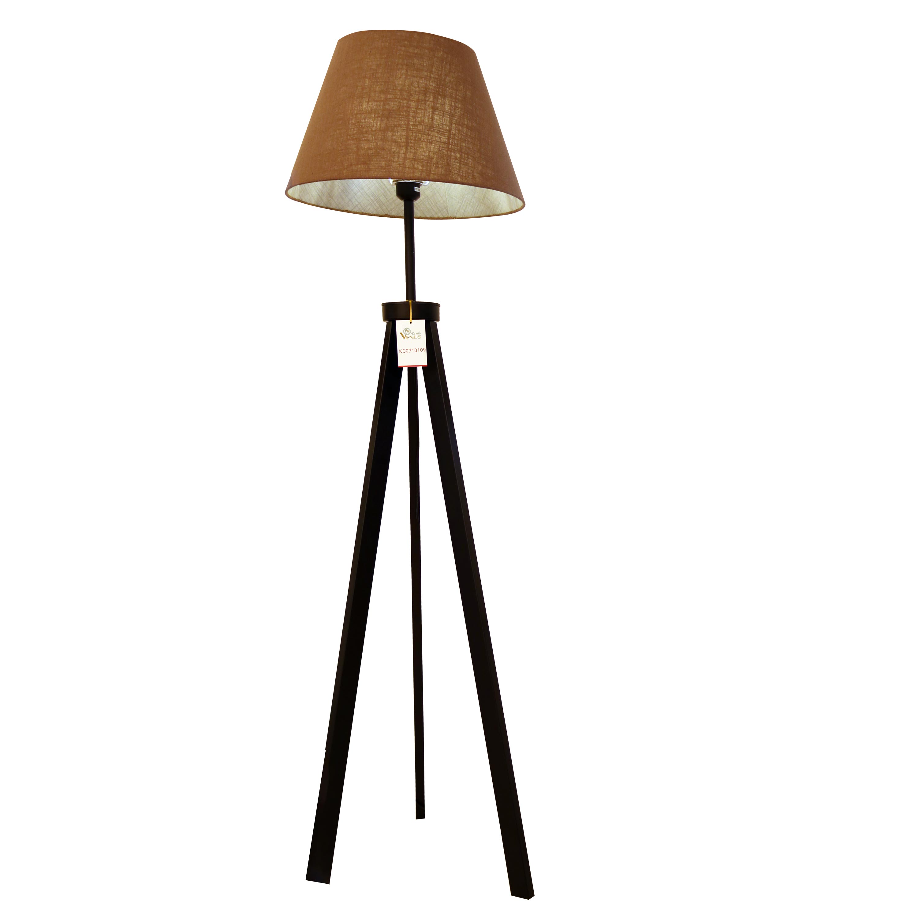 Đèn cây đứng góc sofa 3 chân Venus KD0710109 Đèn cây đứng góc sofa 3 chân Venus KD0710109