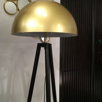 Đèn cây trang trí bằng gỗ cao cấp Venus DC538