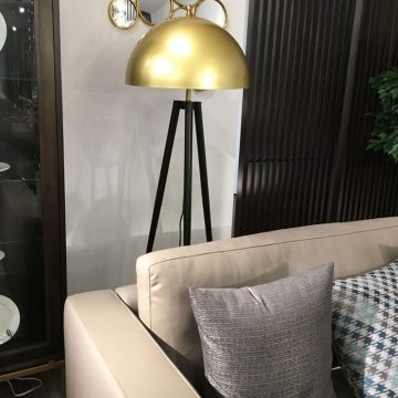 Đèn cây trang trí bằng gỗ cao cấp Venus DC538