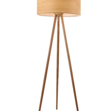 Đèn cây trang trí bằng gỗ cao cấp Venus DC538