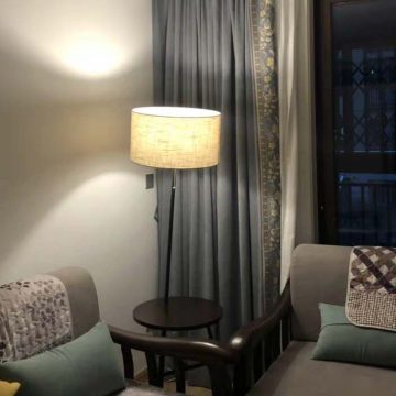 Đèn cây đứng để sàn trang trí Venus D8920