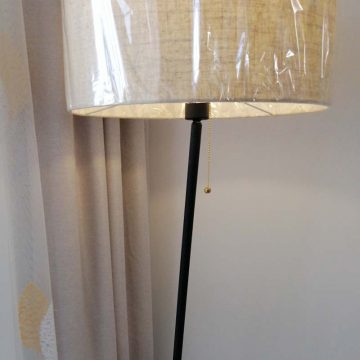 Đèn cây đứng để sàn trang trí Venus D8920