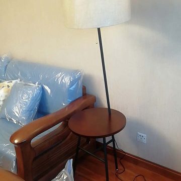 Đèn cây đứng để sàn trang trí Venus D8920