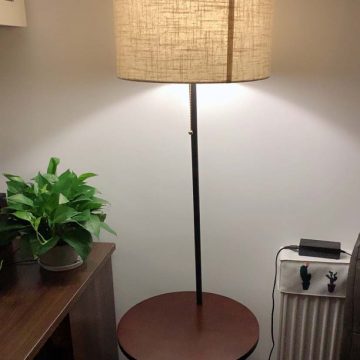 Đèn cây đứng để sàn trang trí Venus D8920