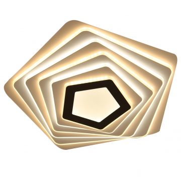 Đèn ốp trần LED mâm kim cương 500x500 Venus WDH020 (60W)