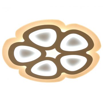 Đèn ốp trần LED mâm cánh hoa 500x500 Venus L1162/4