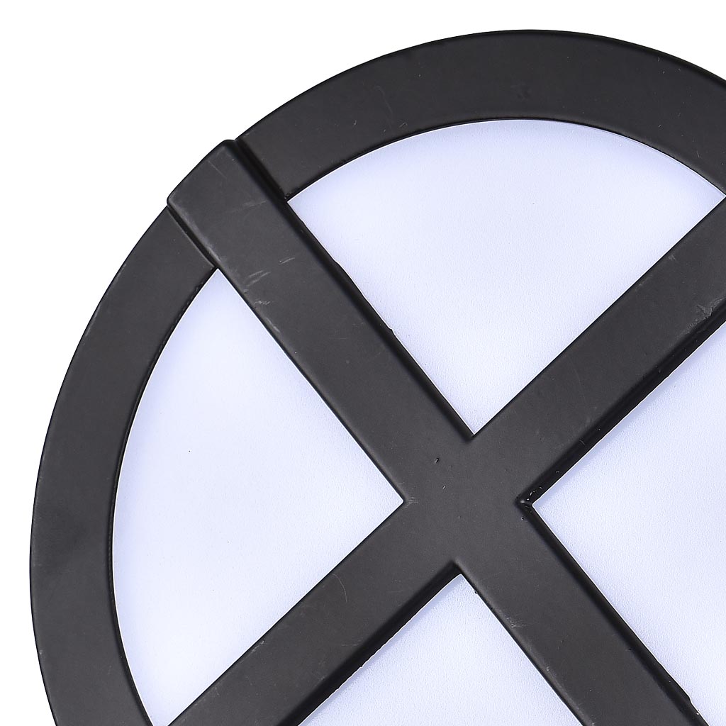 Đèn vách tường LED ngoài trời hình tròn Venus 2402B Đèn vách tường LED ngoài trời hình tròn Venus 2402B