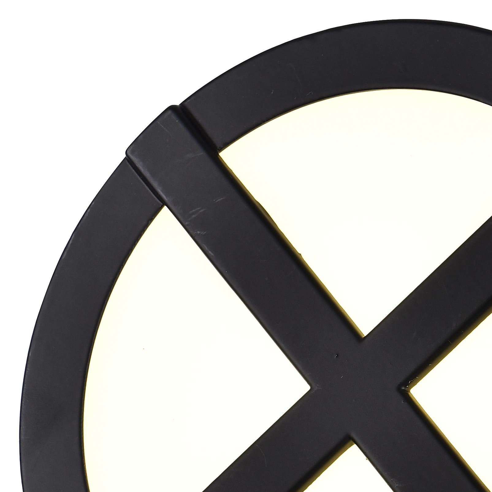 Đèn vách tường LED ngoài trời hình tròn Venus 2402B Đèn vách tường LED ngoài trời hình tròn Venus 2402B