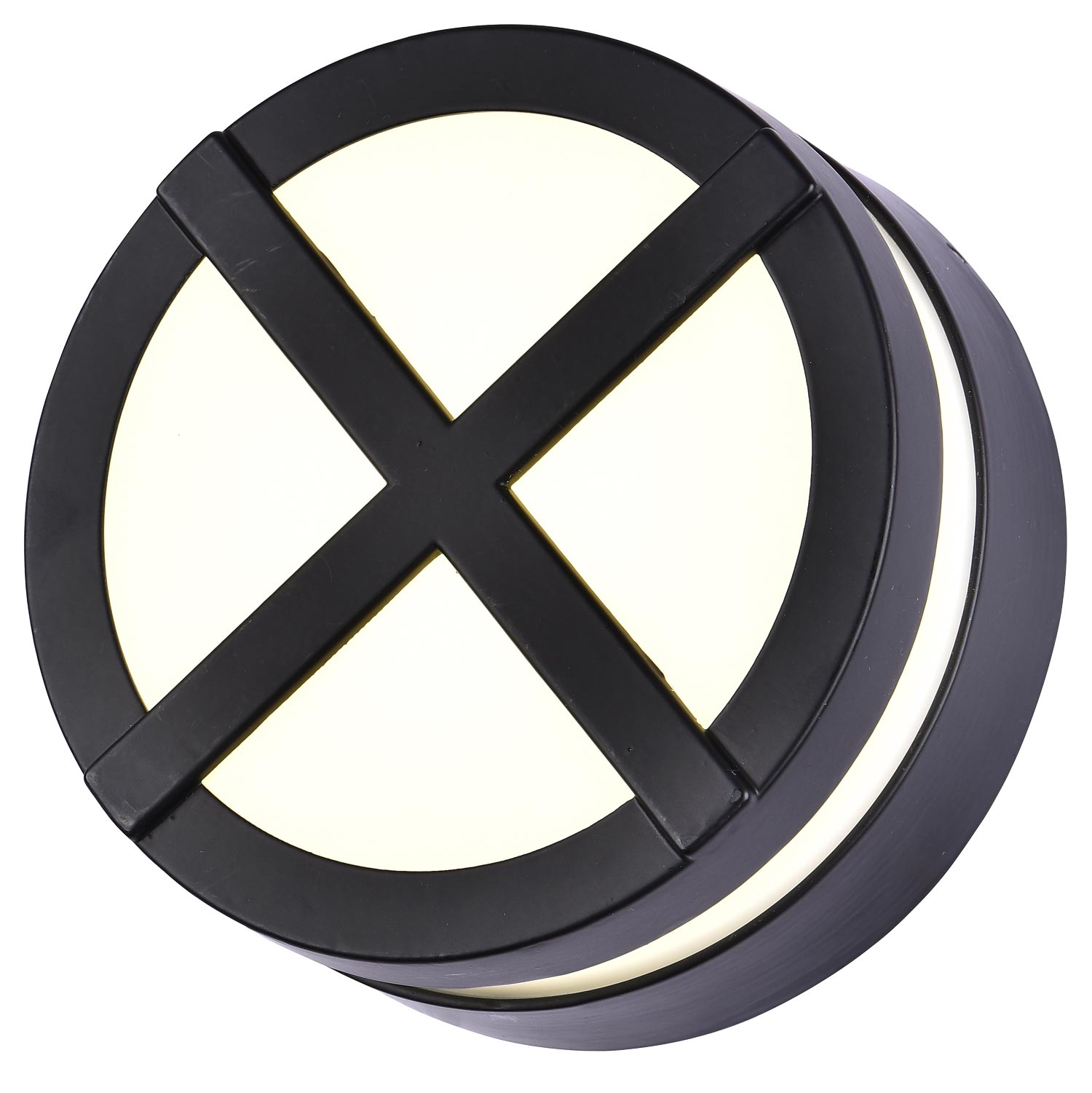 Đèn vách tường LED ngoài trời hình tròn Venus 2402B Đèn vách tường LED ngoài trời hình tròn Venus 2402B