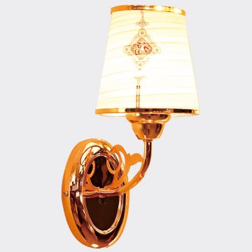 Đèn vách tường nhôm phương Đông cổ điển Venus VR7992/1