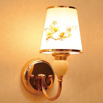 Đèn vách tường nhôm phương Đông cổ điển Venus VR7990