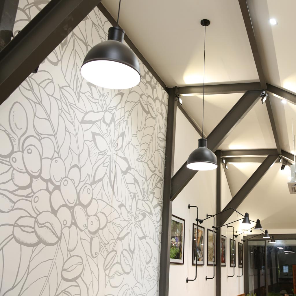 đèn chùm pha lê hiện đại đẹp nhất