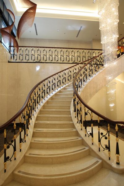 đèn trang trí cầu thang đẹp