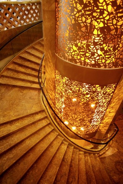 đèn trang trí cầu thang đẹp