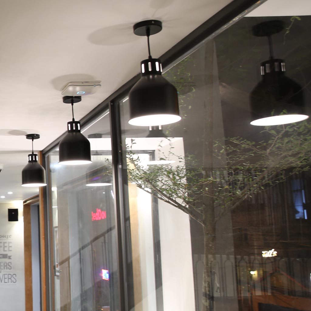 đèn chùm pha lê đẹp