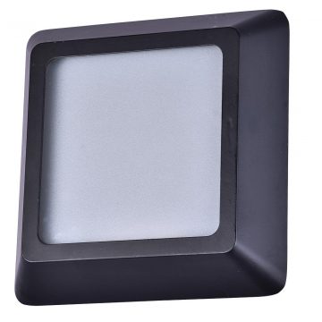 Đèn vách tường LED ngoài trời hình vuông Venus 2611