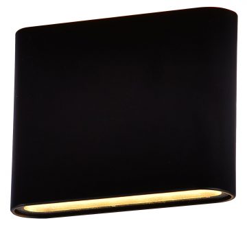 Đèn vách tường LED ngoài trời hình vuông Venus 2701