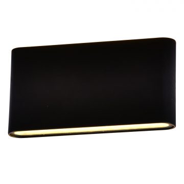 Đèn vách tường LED ngoài trời hình chữ nhật Venus 2702