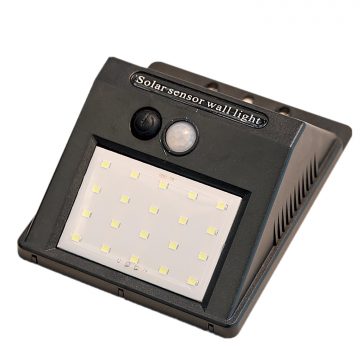 Đèn ngoài trời năng lượng mặt trời Venus VR7316