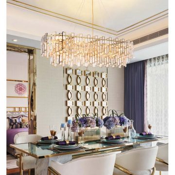 Đèn tường cánh hoa LED 31W 003B/3