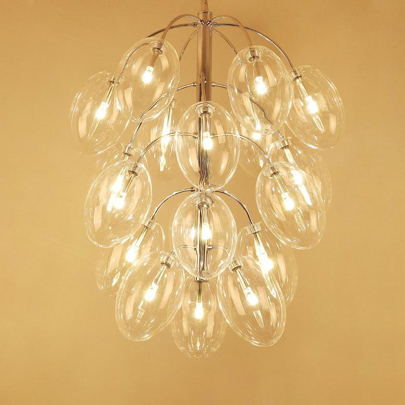 Đèn chùm nhiều Bóng Venus GL7502/15 (15 Bóng) Đèn chùm nhiều Bóng Venus GL7502/15 (15 Bóng)