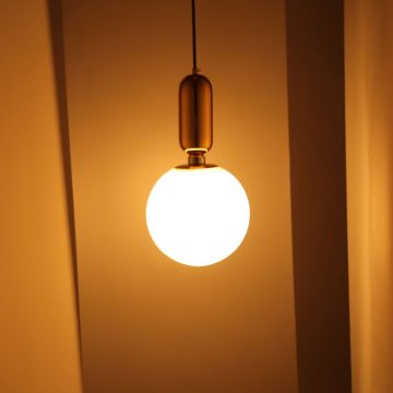 Đèn thả trang trí Moonlight Venus QS820