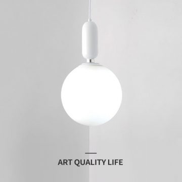 Đèn thả trang trí Moonlight Venus QS820