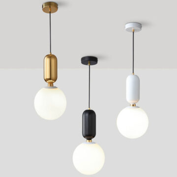 Đèn thả trang trí Moonlight Venus QS820