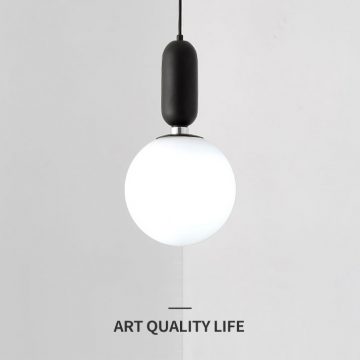 Đèn thả trang trí Moonlight Venus QS820