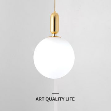 Đèn thả trang trí Moonlight Venus QS820