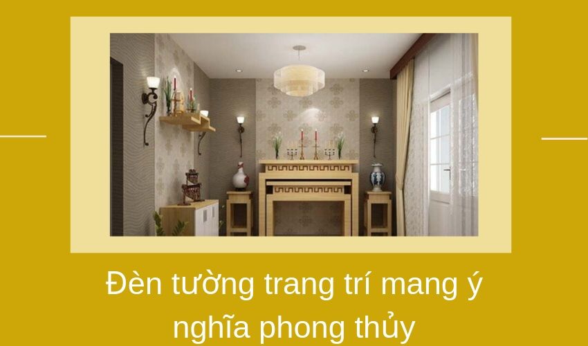 đen thả trang trí