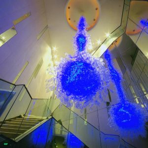 Đèn ốp trần led hình kim cương