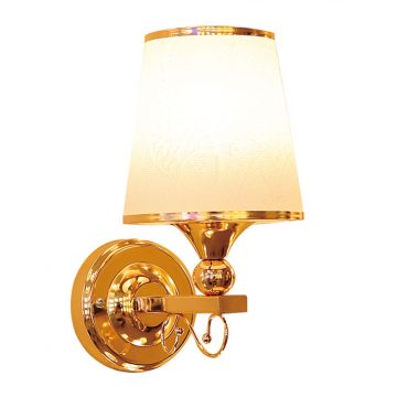 Đèn vách tường kim loại chao thủy tinh Venus VR8027