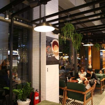 Đèn treo tường LED tròn đại dương xanh Venus VR3194/2