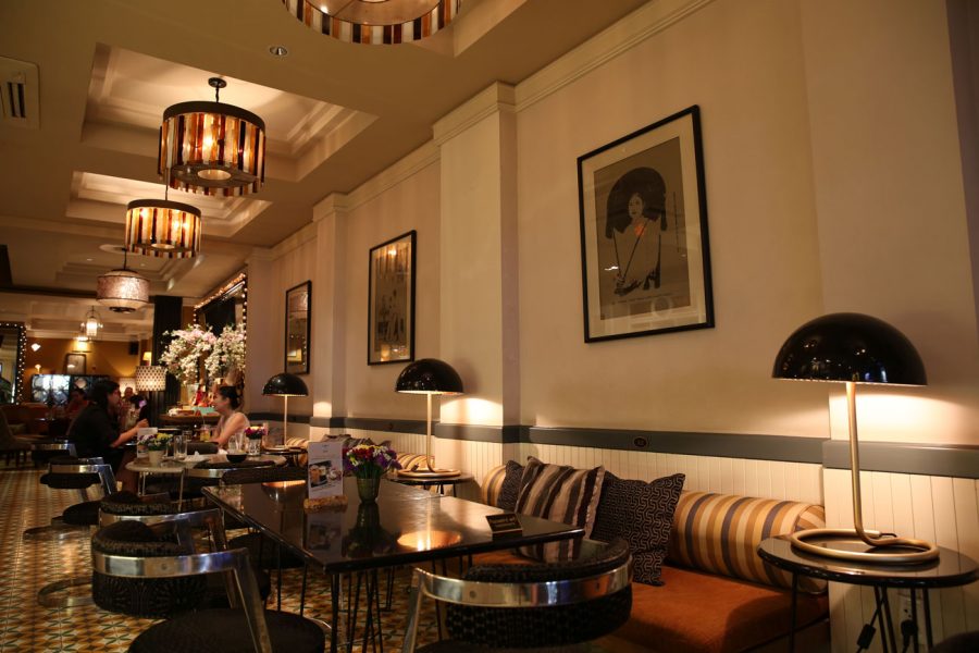 quán cà phê RUNAM BISTRO