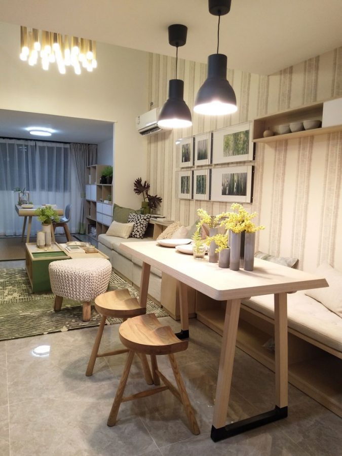 đèn thả giá rẻ cho quán cà phê