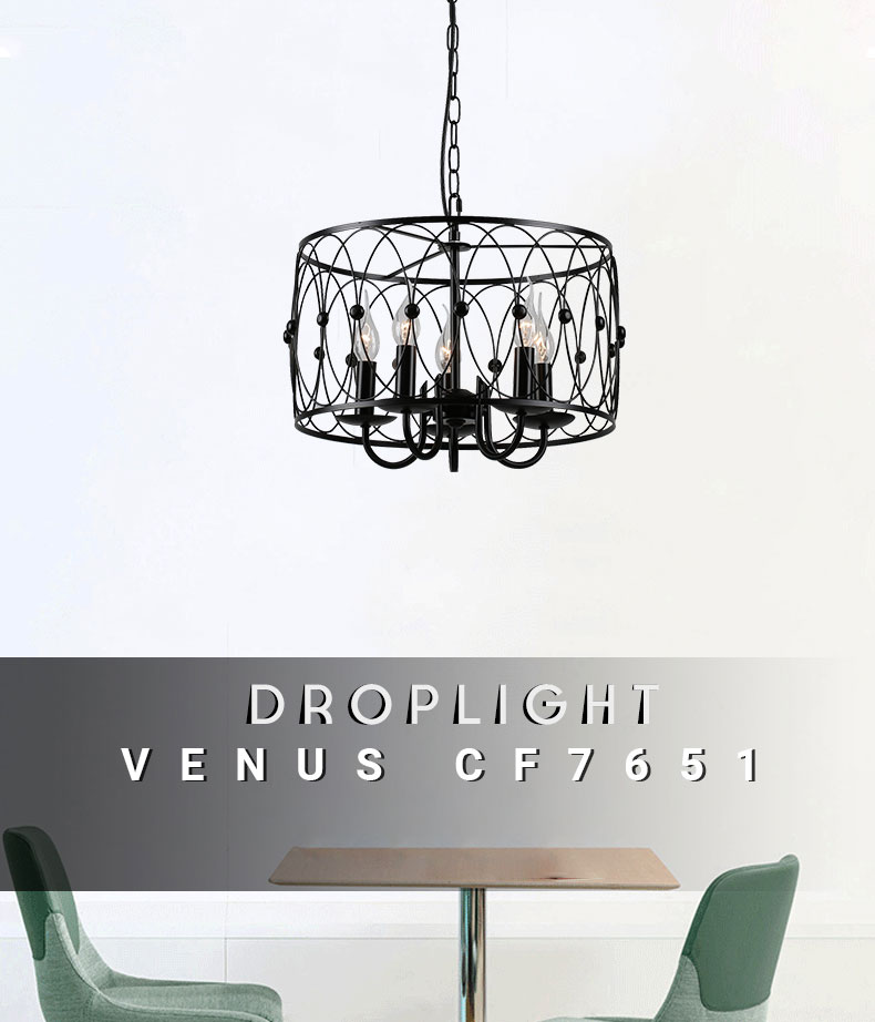 Đèn Bàn Đồng Cao Cấp Venus TD688/1