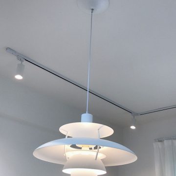 Đèn thả trang trí Venus 8007W