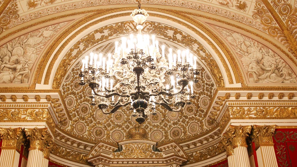 đèn trang trí nhập khẩu