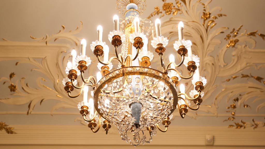 đèn trang trí nhập khẩu