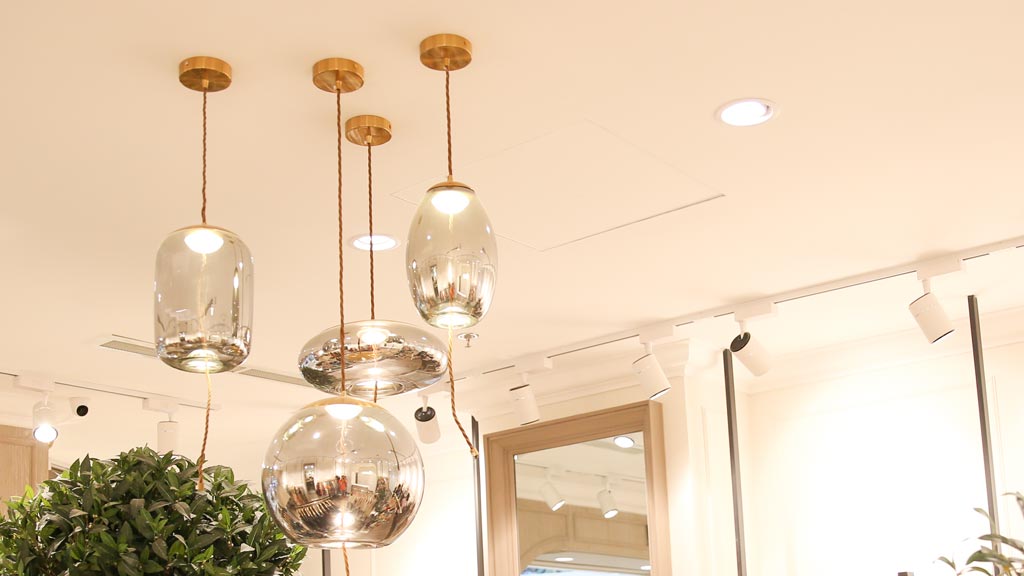 đèn trang trí nhập khẩu