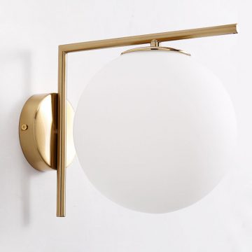 đèn tường trang trí IC