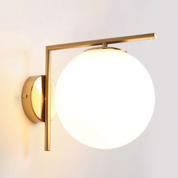 đèn tường trang trí IC