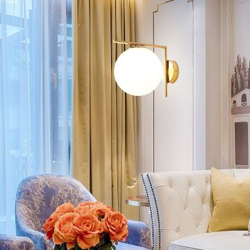 Đèn tường trang trí hiện đại IC Venus KDCN39