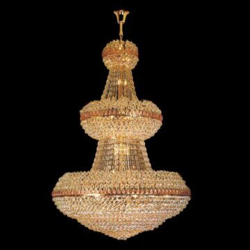 Đèn chùm pha lê – Đèn chùm tân cổ điển Venus 3142