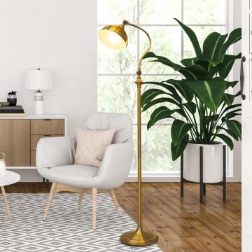 Đèn cây đứng trang trí cao 1.6m Venus LD601/1