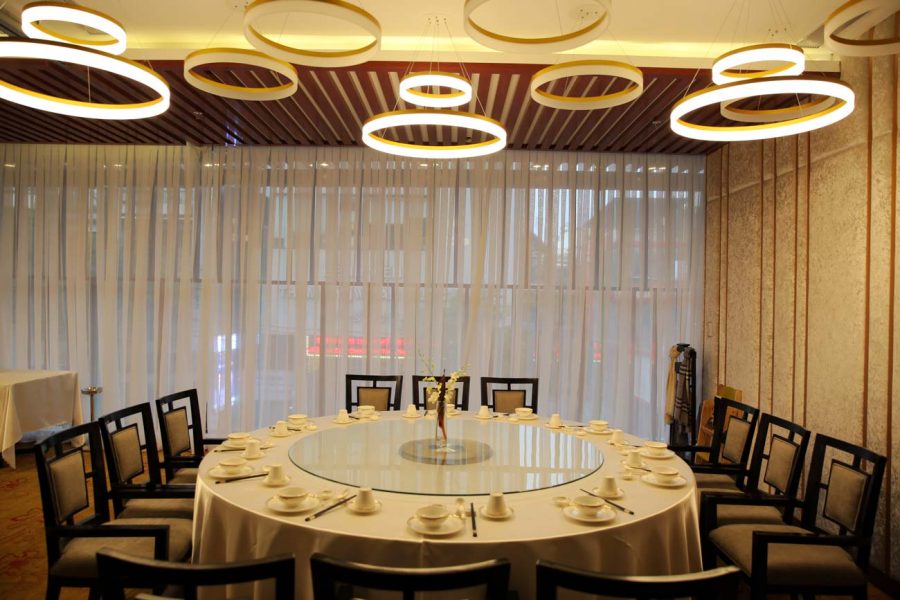 đèn trang trí quận 3