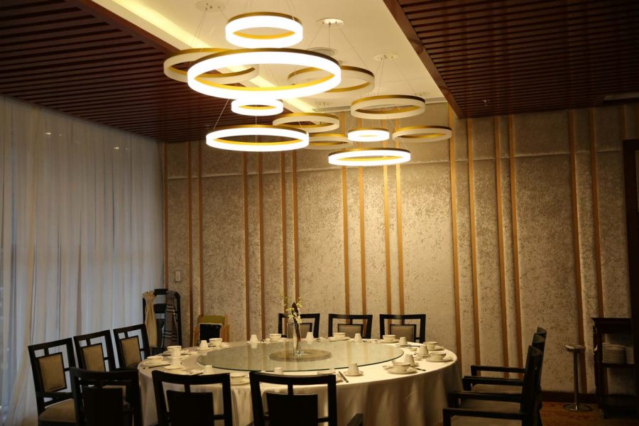 đèn trang trí quận 3